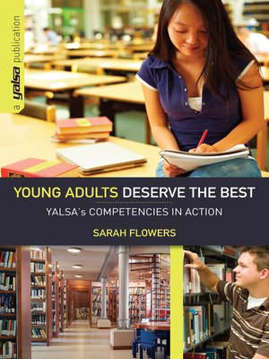 cover image of Young Adults Deserve the Best